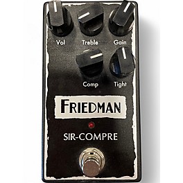 Used Friedman Sir-Compre Effect Pedal