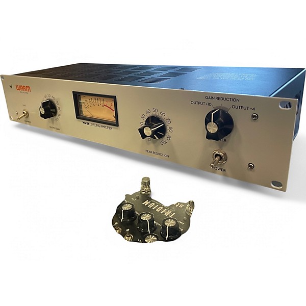 Used Warm Audio WA-2A Compressor