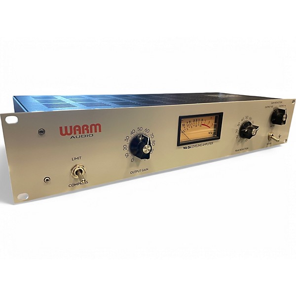 Used Warm Audio WA-2A Compressor