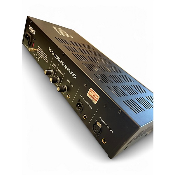 Used Warm Audio WA-2A Compressor