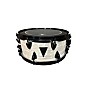 Used Orange County Drum & Percussion 13X6 Venice Series Snare White Drum thumbnail