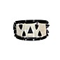 Used Orange County Drum & Percussion 13X6 Venice Series Snare White Drum