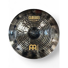 Used MEINL 18in Dark China Cymbal