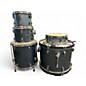 Used 2020s Pearl 5 Piece ROADSHOW AQUA BLUE GLITTER Drum Kit thumbnail