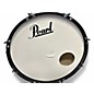Used 2020s Pearl 5 Piece ROADSHOW AQUA BLUE GLITTER Drum Kit