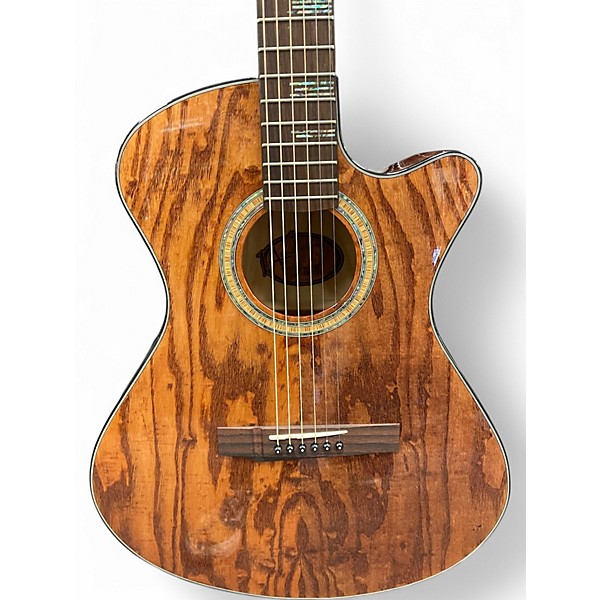 Used Andrew White  EOS 2A2 QUILTED ASH  Acoustic Electric Guitar