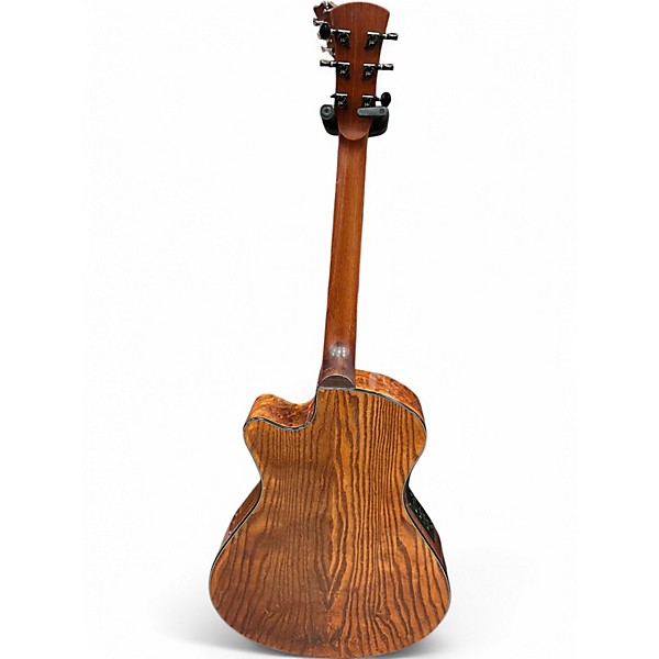 Used Andrew White  EOS 2A2 QUILTED ASH  Acoustic Electric Guitar