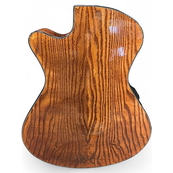 Used Andrew White  EOS 2A2 QUILTED ASH  Acoustic Electric Guitar