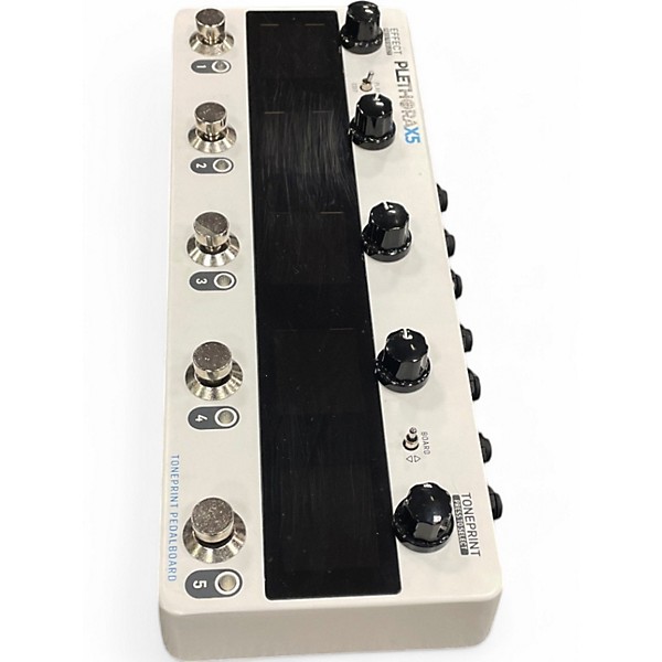 Used TC Electronic Used TC Electronic Plethora X5 Effect Processor 