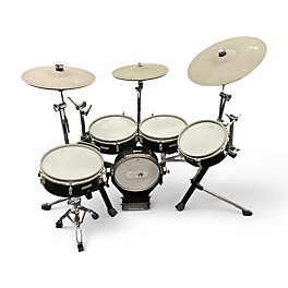Used EFNOTE 3X Electric Drum Set