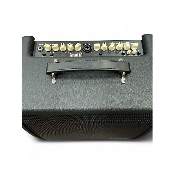 Used Blackstar Sonnet 60 Acoustic Guitar Combo Amp