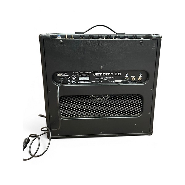 Used Jet City Amplification JCA2112RC Tube Guitar Combo Amp