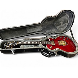 Used Epiphone alex lifeson signature axcess les paul custom  Solid Body Electric Guitar