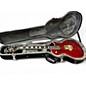 Used Epiphone alex lifeson signature axcess les paul custom  Solid Body Electric Guitar thumbnail