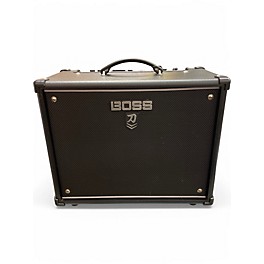 Used BOSS Katana KTN50 MKII 50W 1X12 Guitar Combo Amp