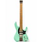 Used Ibanez Q54-SFM Seafoam Green Solid Body Electric Guitar thumbnail