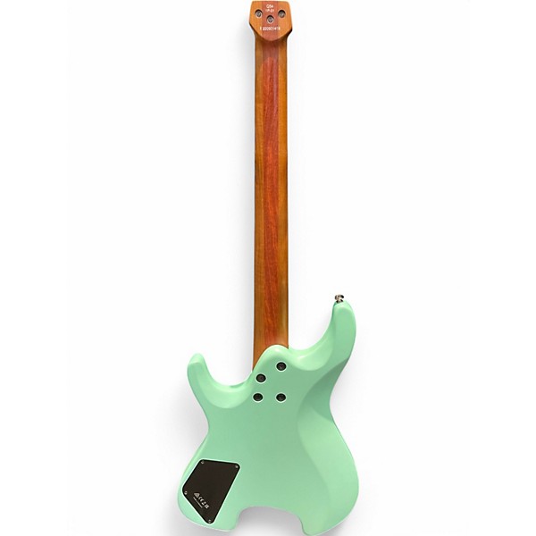 Used Ibanez Q54-SFM Seafoam Green Solid Body Electric Guitar