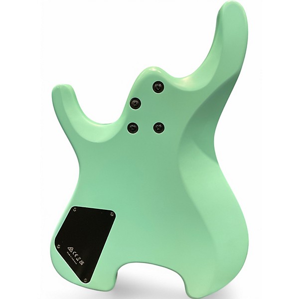 Used Ibanez Q54-SFM Seafoam Green Solid Body Electric Guitar