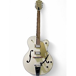 Used Gretsch Guitars G5420T WHITE Hollow Body Electric Guitar