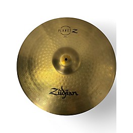 Used Zildjian 20in Planet Z Ride Cymbal