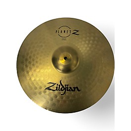Used Zildjian 16in Planet Z Crash Cymbal