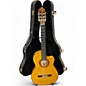 Used 2000 Cordoba FCWE Reissue Gypsy King Natural Classical Acoustic Electric Guitar thumbnail