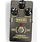 Used MXR M86 Classic Distortion Effect Pedal thumbnail