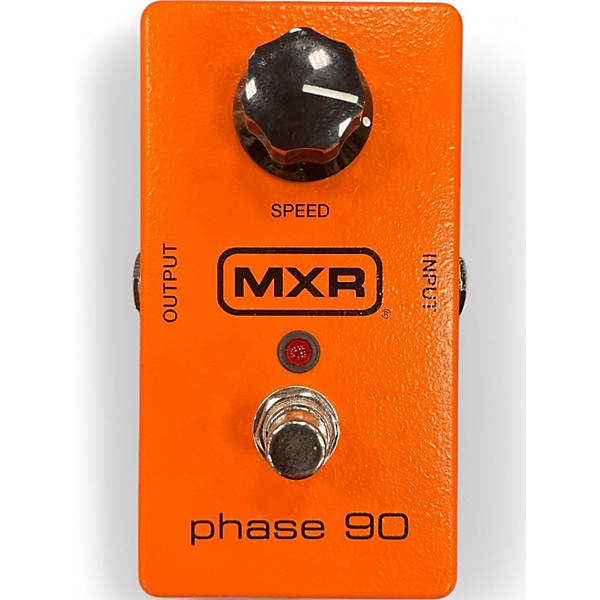 Used MXR M101 Phase 90 Effect Pedal