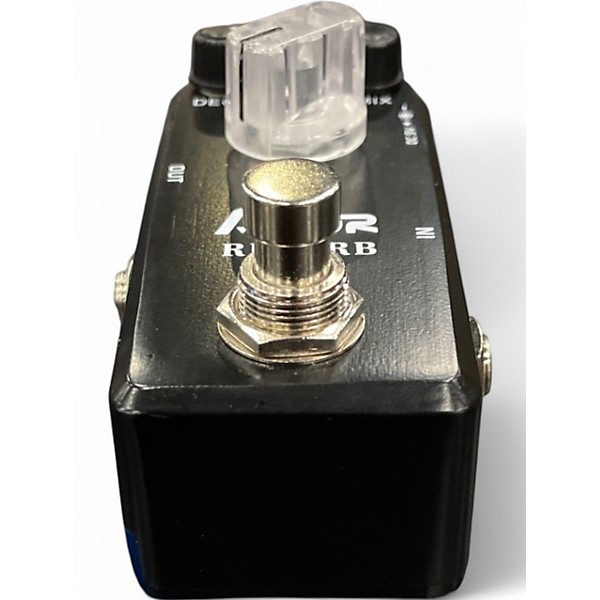 Used Azur REVERB Effect Pedal