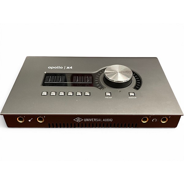 Used Universal Audio Apollo X4  3 Audio Interface
