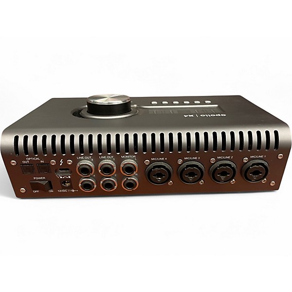 Used Universal Audio Apollo X4  3 Audio Interface