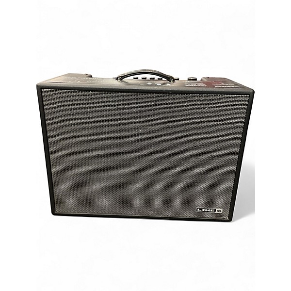 Used Line 6 Firehawk 1500 Guitar Combo Amp