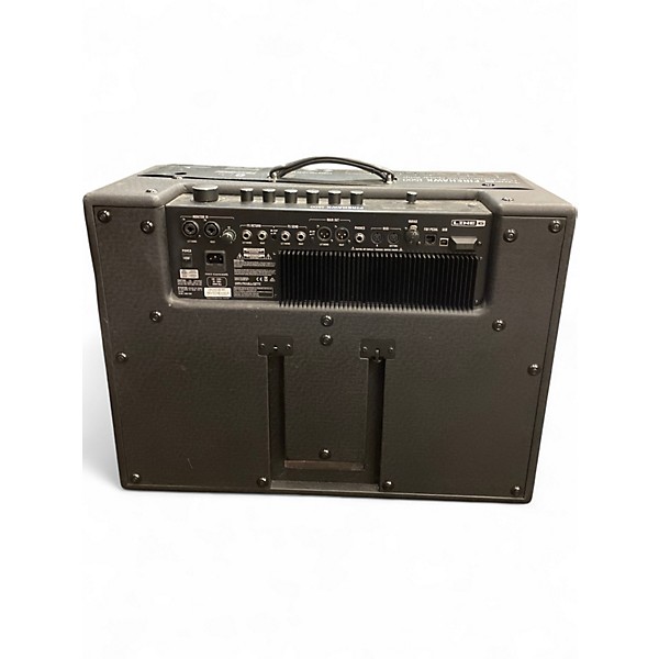 Used Line 6 Firehawk 1500 Guitar Combo Amp