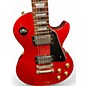 Used Gibson lpm Red Solid Body Electric Guitar thumbnail
