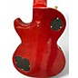 Used Gibson lpm Red Solid Body Electric Guitar