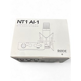 Used RODE NT1AK