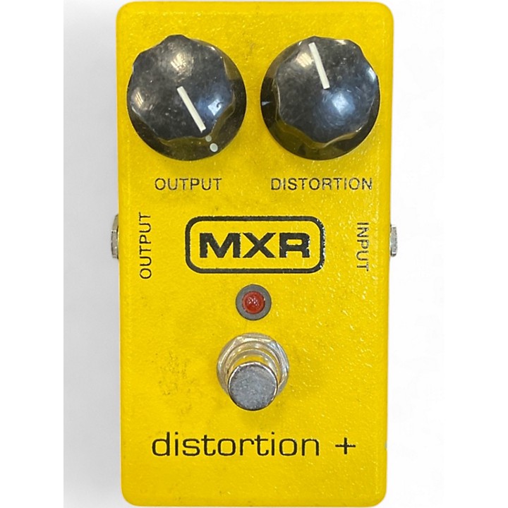 Used MXR Used MXR M104 Distortion Plus Effect Pedal | Guitar