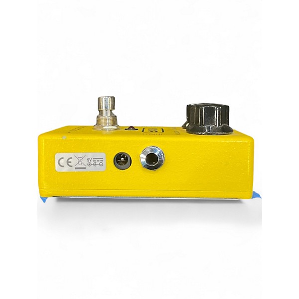 MXR® CUSTOM BADASS™ '78 DISTORTION - Dunlop