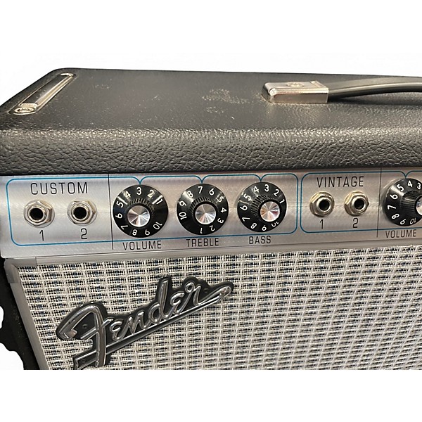 Used Fender '68 Custom Deluxe Reverb Amp Tube Guitar Combo Amp