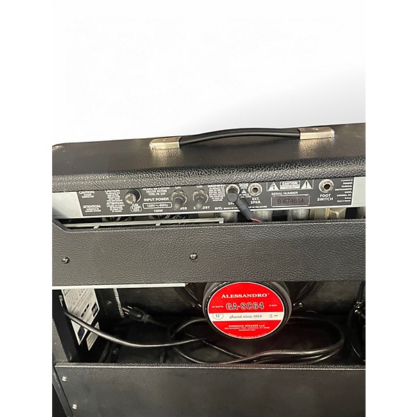 Used Fender '68 Custom Deluxe Reverb Amp Tube Guitar Combo Amp