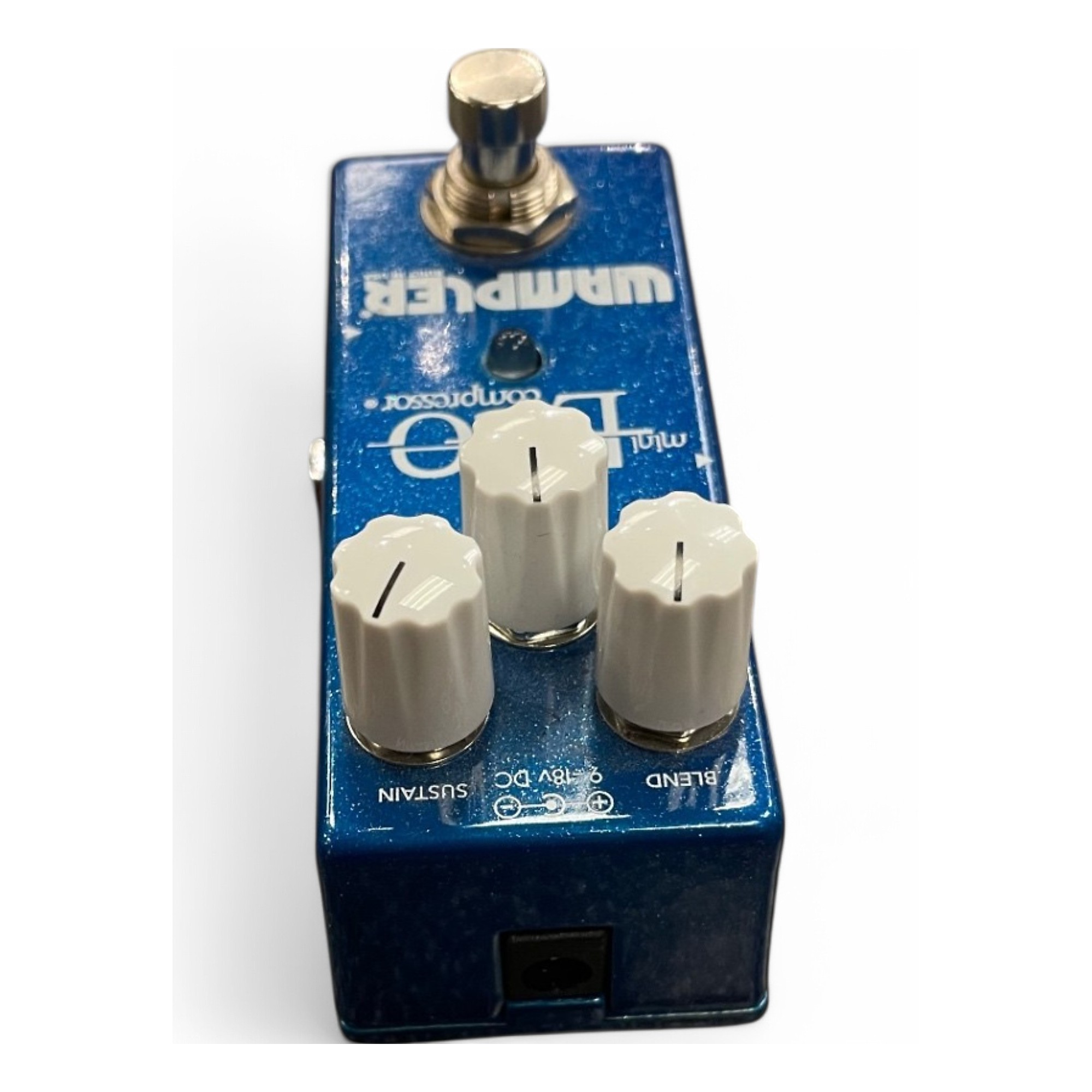 Used Wampler Used Wampler MINI EGO COMPRESSOR Effect Pedal