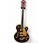 Used Gretsch Guitars G5420 TG 135TH ANNIVERSARY CASINO RED  Hollow Body Electric Guitar thumbnail