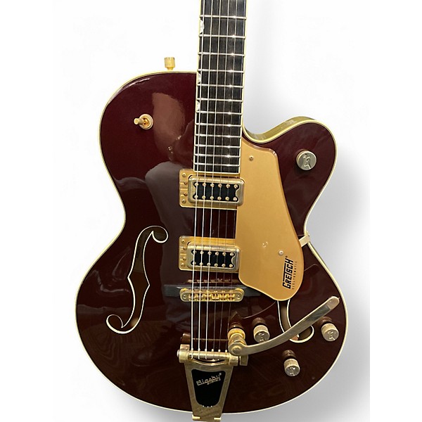 Used Gretsch Guitars G5420 TG 135TH ANNIVERSARY CASINO RED  Hollow Body Electric Guitar