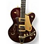 Used Gretsch Guitars G5420 TG 135TH ANNIVERSARY CASINO RED  Hollow Body Electric Guitar
