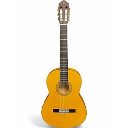 Used Yamaha CG172SF Natural Classical Acoustic Guitar