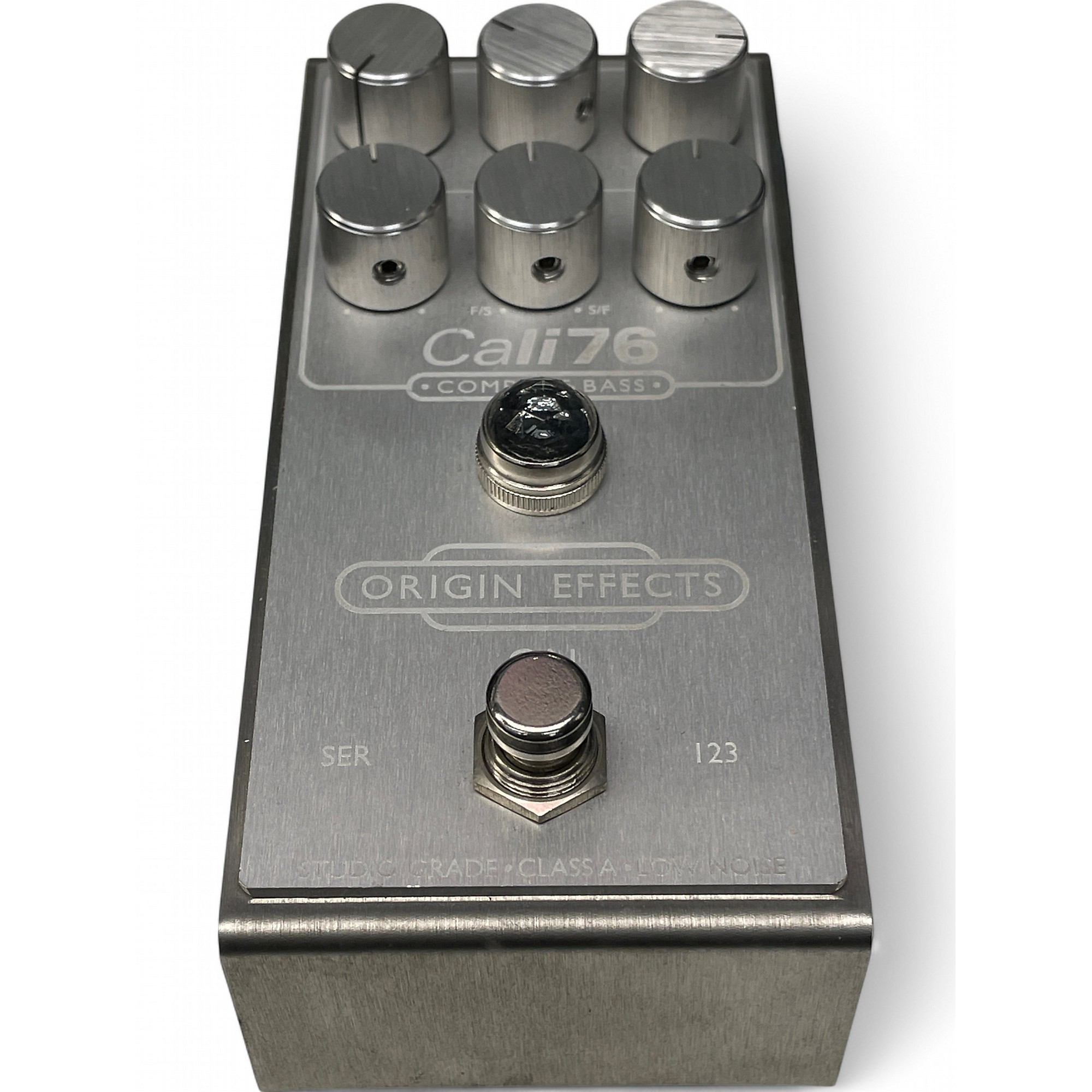 Used Origin Effects Used Origin Effects Cali 76 Compact Bass