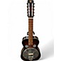 Vintage 1976 Dobro MODEL 10 SUNBURST Resonator Guitar thumbnail