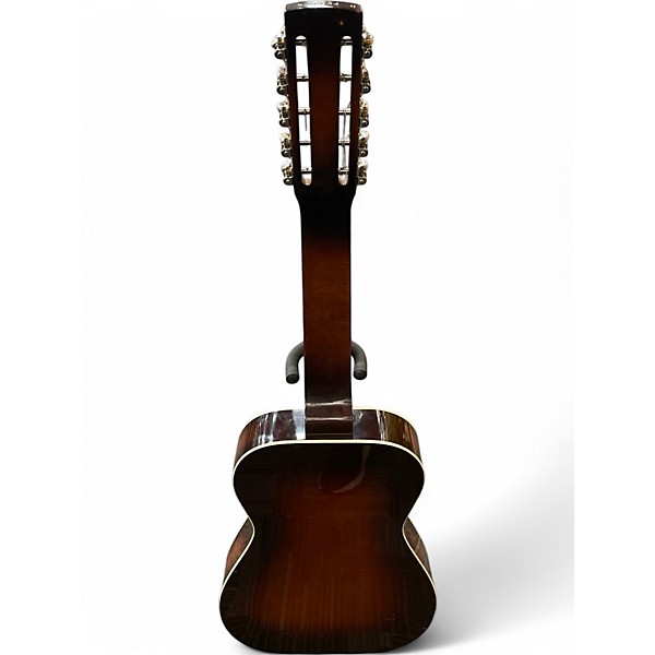 Vintage 1976 Dobro MODEL 10 SUNBURST Resonator Guitar