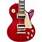 Used Gibson Les Paul Classic Red Solid Body Electric Guitar