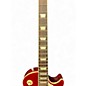 Used Gibson Les Paul Classic Red Solid Body Electric Guitar
